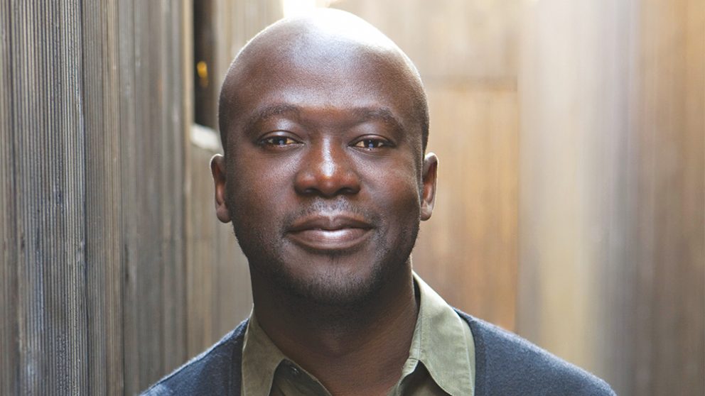 Portrait de Sir David Adjaye