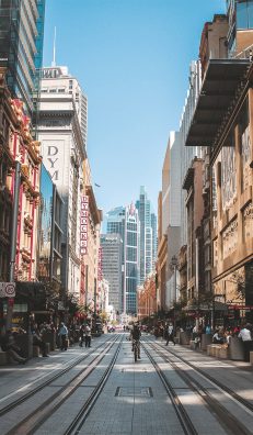 Sydney, Melbourne. Les deux rivales de la côte est.