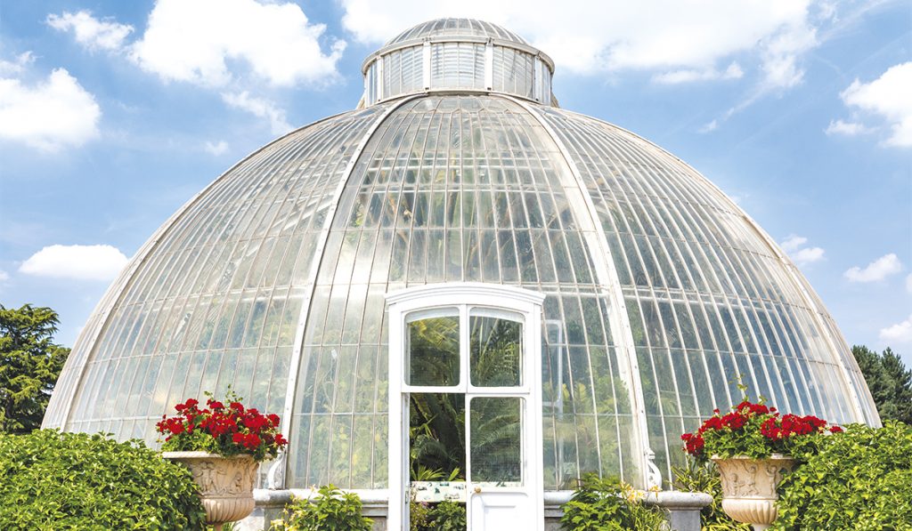 Une institution scientifique. Depuis 2016, les Jardins botaniques royaux ont gommé leur côté austère pour attirer davantage de visiteurs.