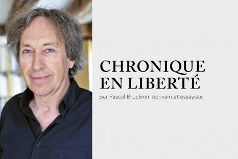 Chronique en liberté, Pascal Bruckner