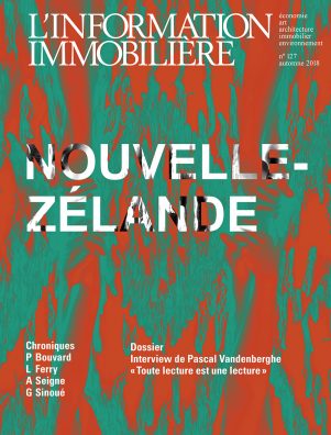 Couverture édition 127