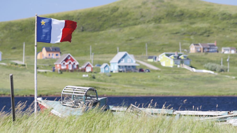 Les traditions accompagnent depuis plus de deux cents ans la vie des Madelinots, îles de la Madeleine