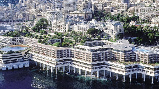 Monaco s’implique de plus en plus dans la lutte contre le changement climatique.