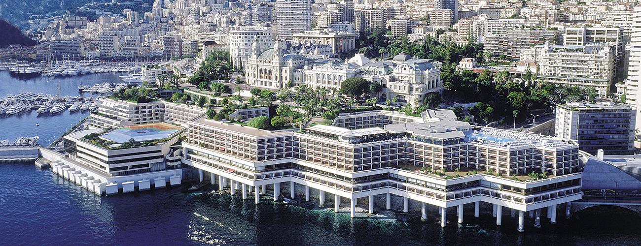 Monaco s’implique de plus en plus dans la lutte contre le changement climatique.