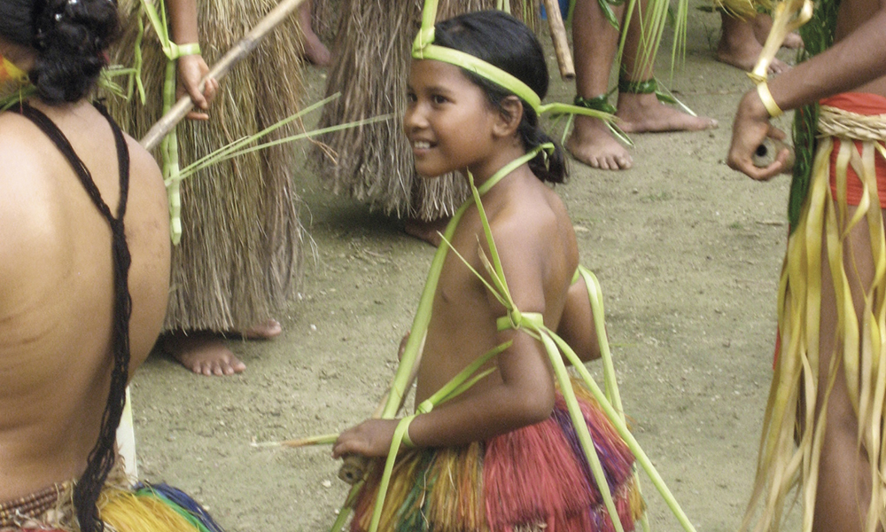 Hawaii, Yap, Vanuatu… Des regards qui ont fait rêver des générations d’artistes.