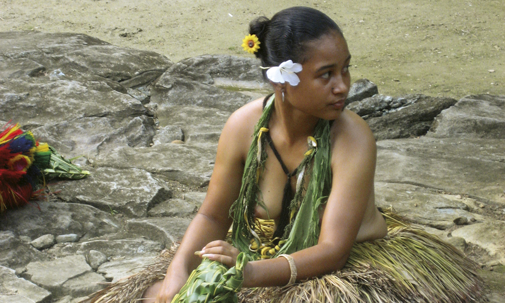 Hawaii, Yap, Vanuatu… Des regards qui ont fait rêver des générations d’artistes.