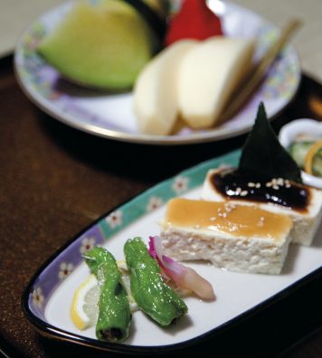 La saveur umami. Il se trouve en abondance dans la cuisine japonaise et est un excellent exhausteur de goût.