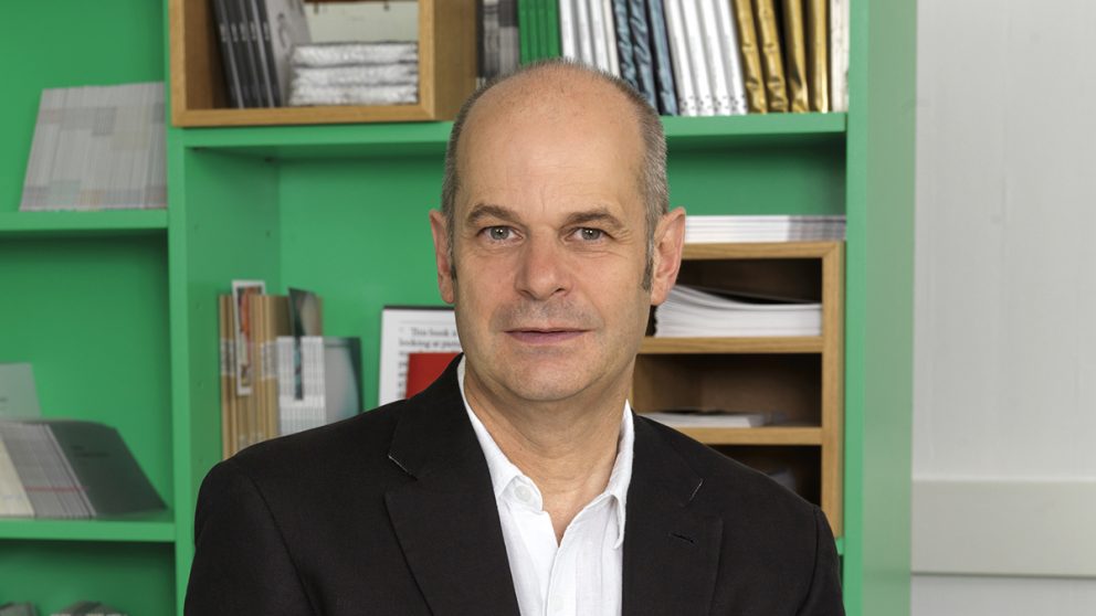 Jean-Pierre Greff directeur de la HEAD – Genève