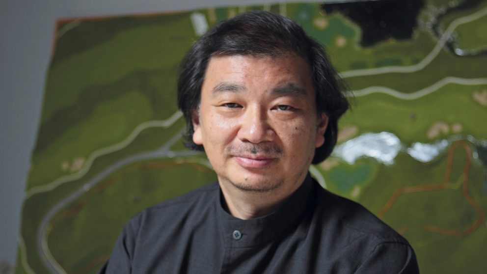 Shigeru Ban