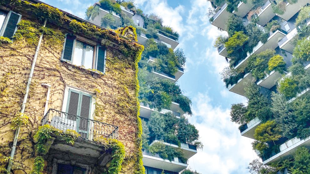 Deux « poumons » de 76 et 110 mètres de haut.