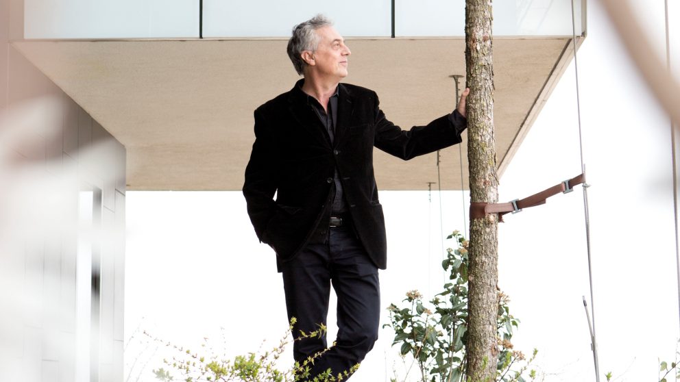 Stefano Boeri, l’architecte des forêts verticales.