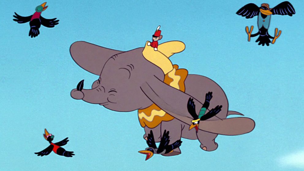 #135 – Dossier – « Dumbo » de Walt Disney