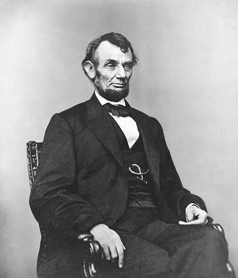 #135 – Dossier – Abraham Lincoln.