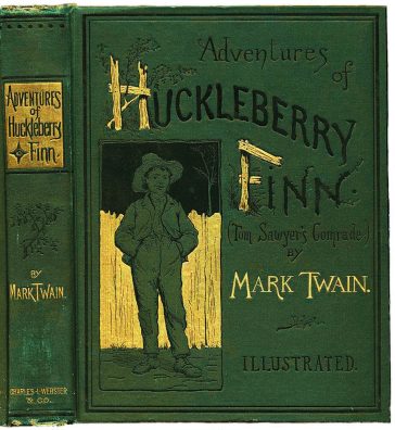 #135 – Dossier – « Les aventures d’Huckleberry Finn »