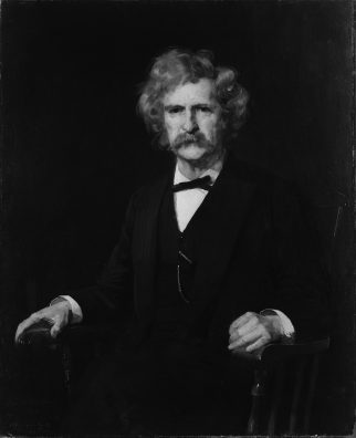 #135 – Dossier – Mark Twain.