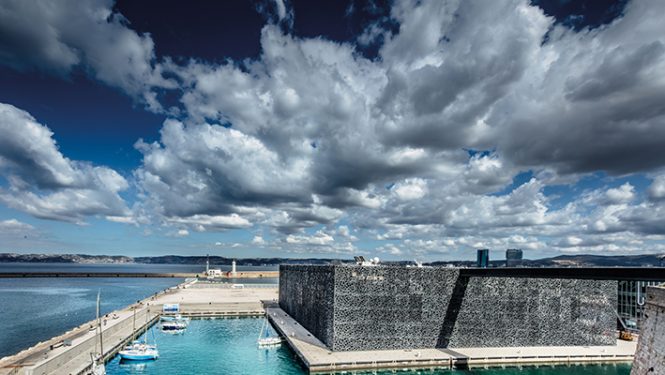 Mucem Marseille