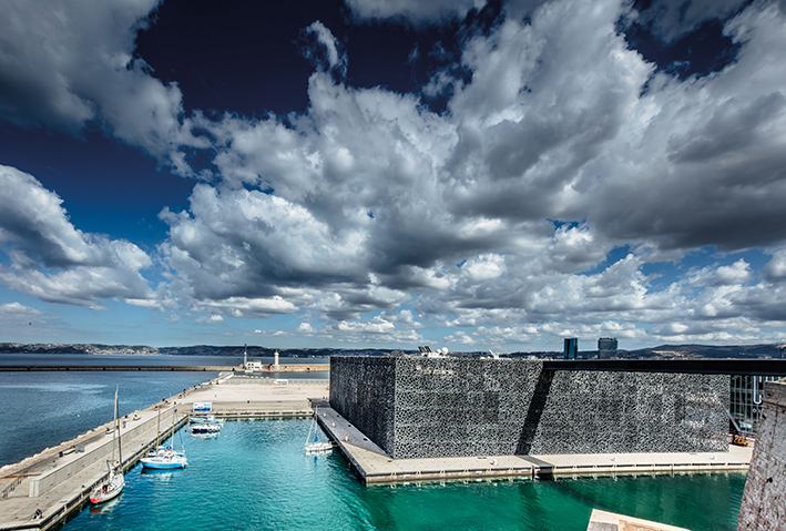 Mucem Marseille