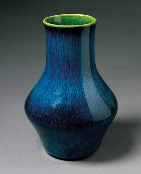 Un vase de William Howson Taylor