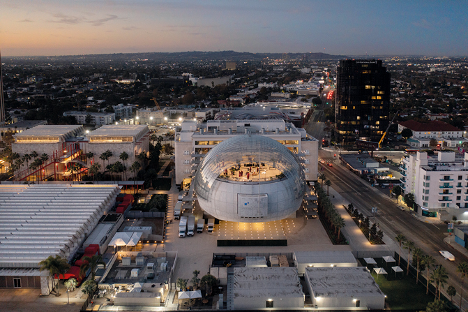 L’Academy Museum of Motion Pictures