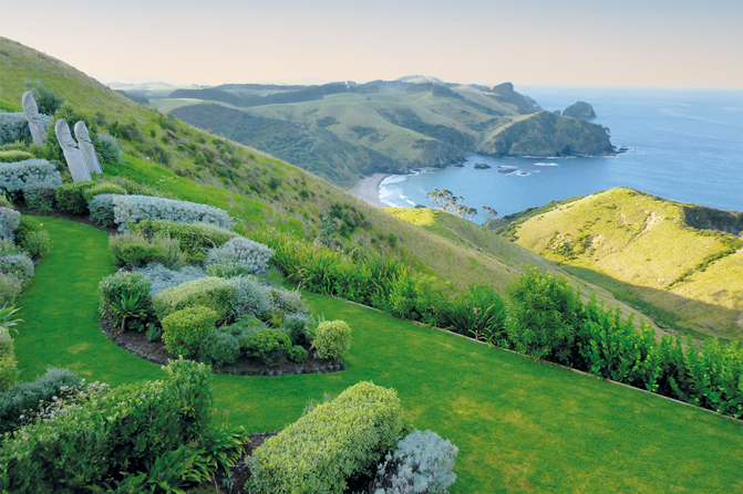 Un jardin face à la mer de Louis Benech