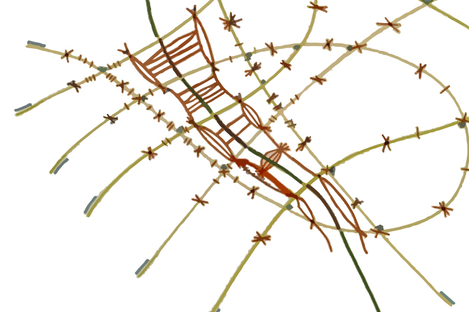 Un diagramme de Grothendieck.