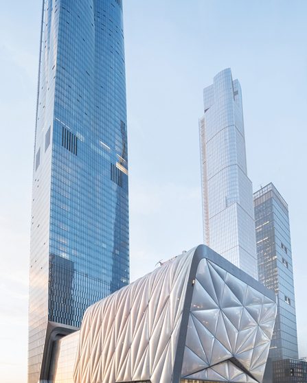 THE SHED, NEW YORK, ÉTATS-UNIS, 2019