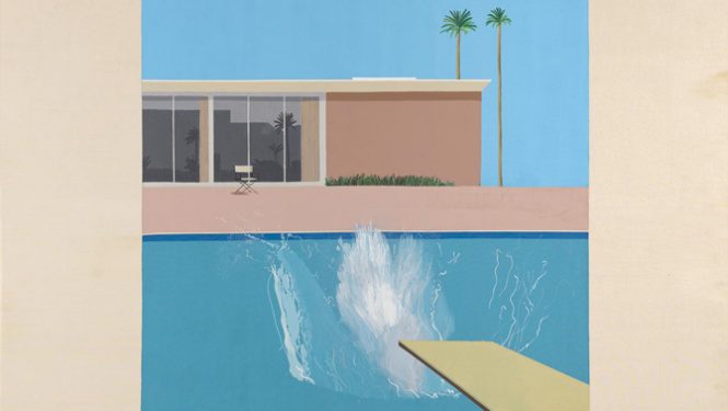 A BIGGER SPLASH