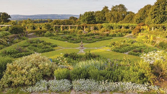 Hestercombe Gardens
