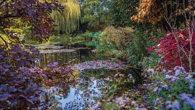 Maison et jardins de Claude Monet