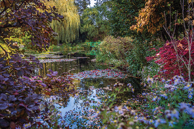 Maison et jardins de Claude Monet