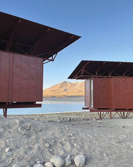Les ecolodges Ramatidas et Chituca.