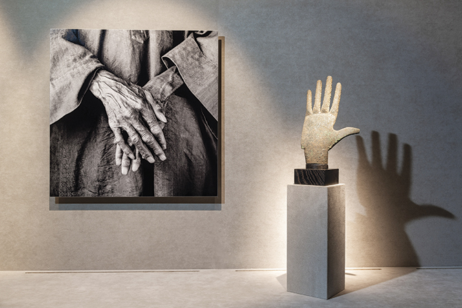 Exposition « Échos »