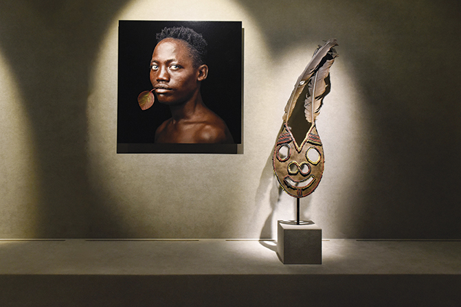 Exposition « Échos »