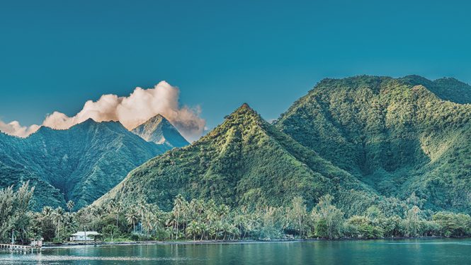 Teahupo’o