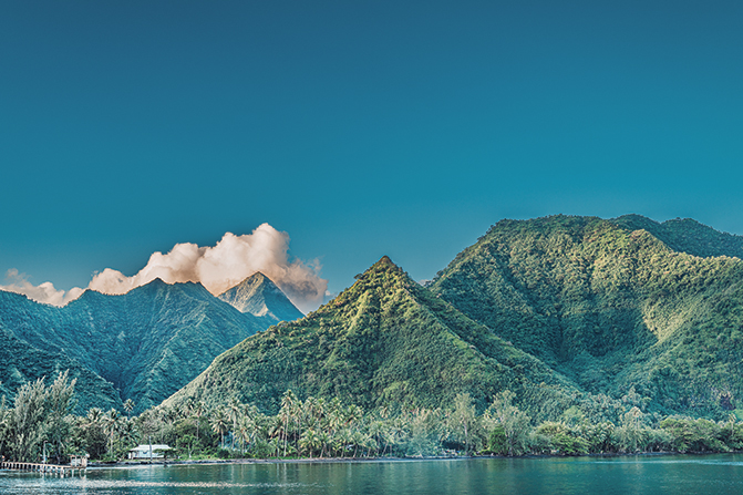 Teahupo’o