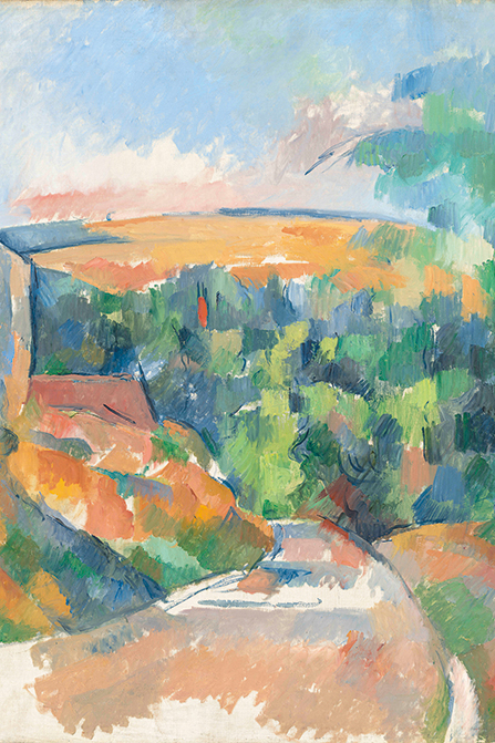 (National Gallery of Art, Washington D. C., Collection Mr. and Mrs. Paul Mellon, 1985)