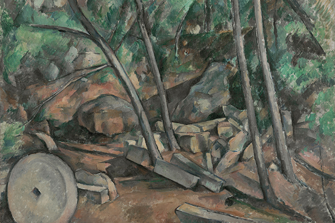 (Philadelphia Museum of Art, The Mr. and Mrs. Carroll S. Tyson, Jr., Collection, 1963)