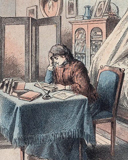 Sophie Germain.