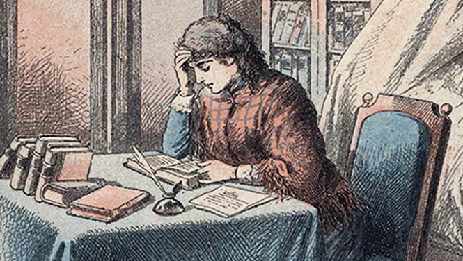 Sophie Germain.