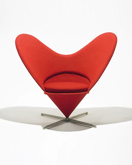 « Cone Chair ».