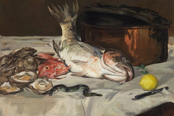 « Poissons ».