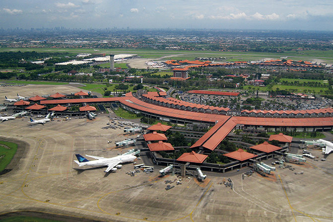 Soekarno–Hatta International Airport