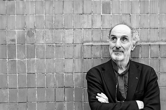 Paul Andreu.
