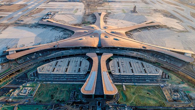 Beijing Daxing New International Airport