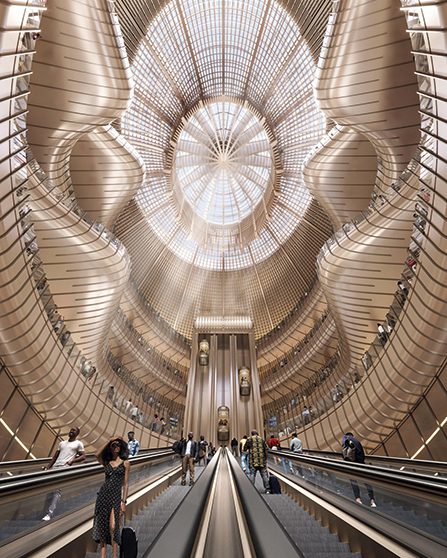 ZHA Architects