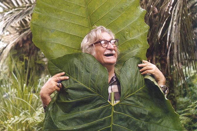 Roberto Burle Marx.