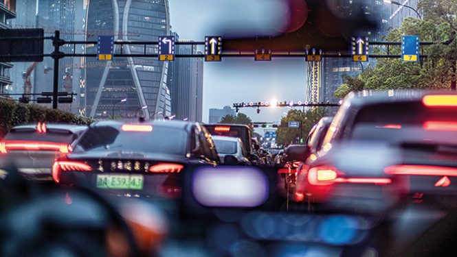 La Silicon Valley chinoise.